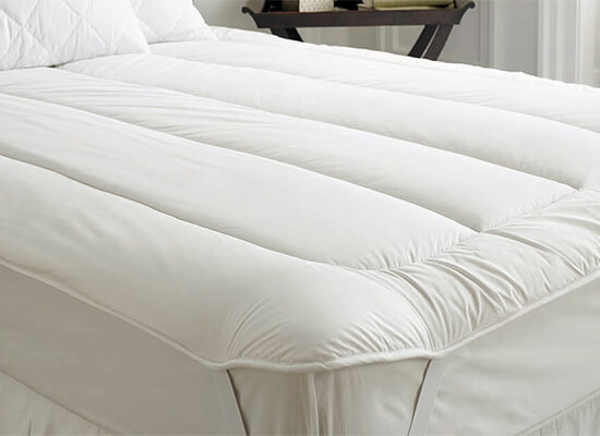 Image link to Mattress Toppers
