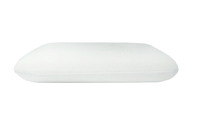 Aloe Vera Memory Foam Pillow Side