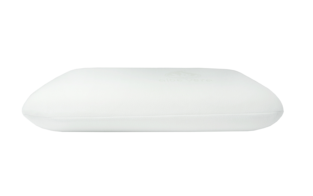 Aloe Vera Memory Foam Pillow