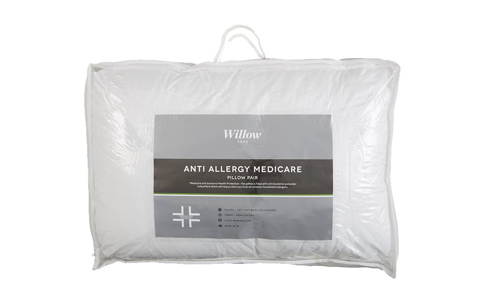 Anti Allergy Medicare Pillow Cover