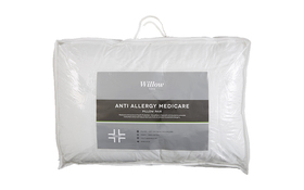 Anti Allergy Medicare Pillow Pair