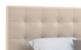 Aspire Novo Savannah Off White Headboard