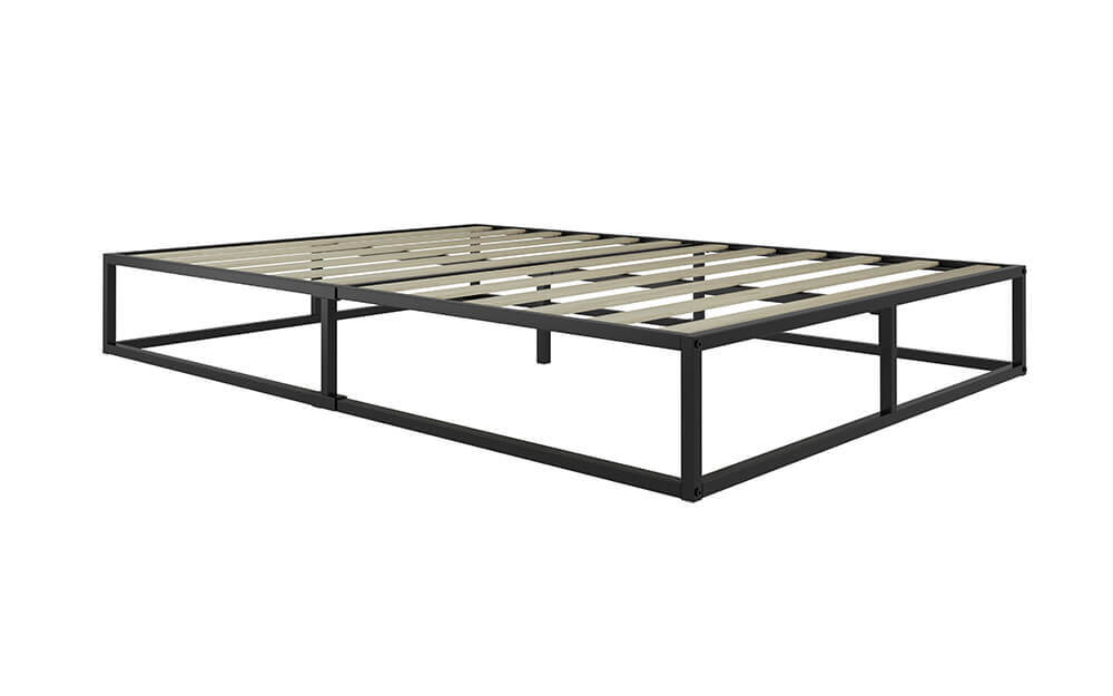 Birlea Soho Bed Frame Angle