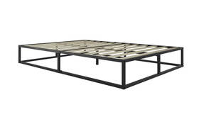 Birlea Soho Metal Platform Bed