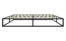 Birlea Soho Bed Frame Side Angle