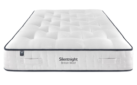 Silentnight British Wool 1600 Pocket Mattress