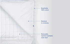 Casper Pillow Bisection 2