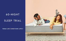 Casper Sleep Trial