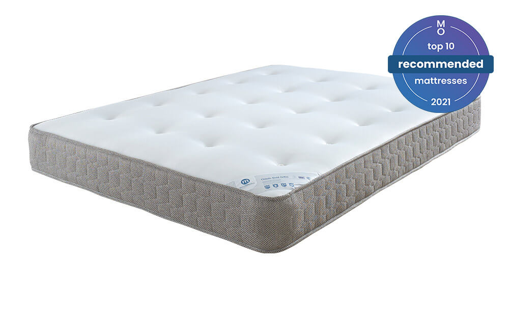 Classic Gold Ortho Mattress