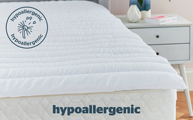 Deep Sleep Topper Hypoallergenic