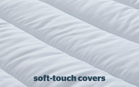 Deep Sleep Topper Soft Touch Covers