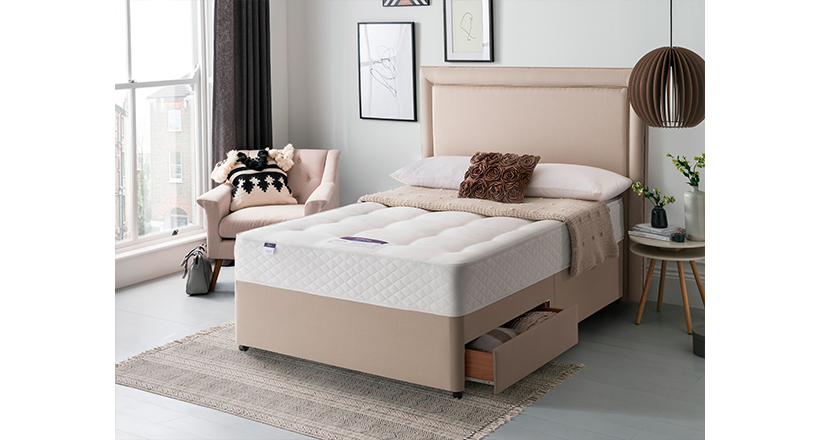 Image link to Divan Beds Category