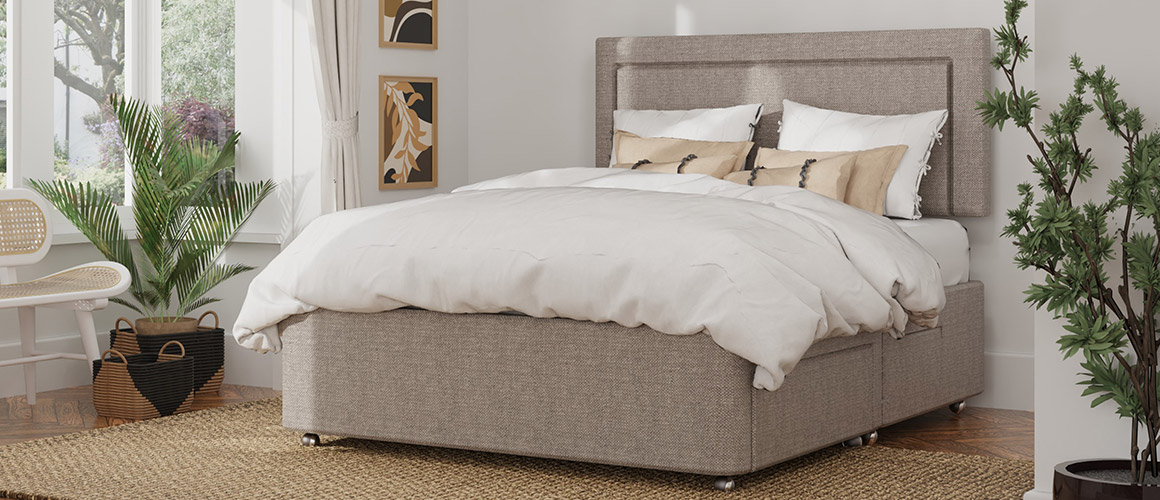 Image link to Base Only Divan beds