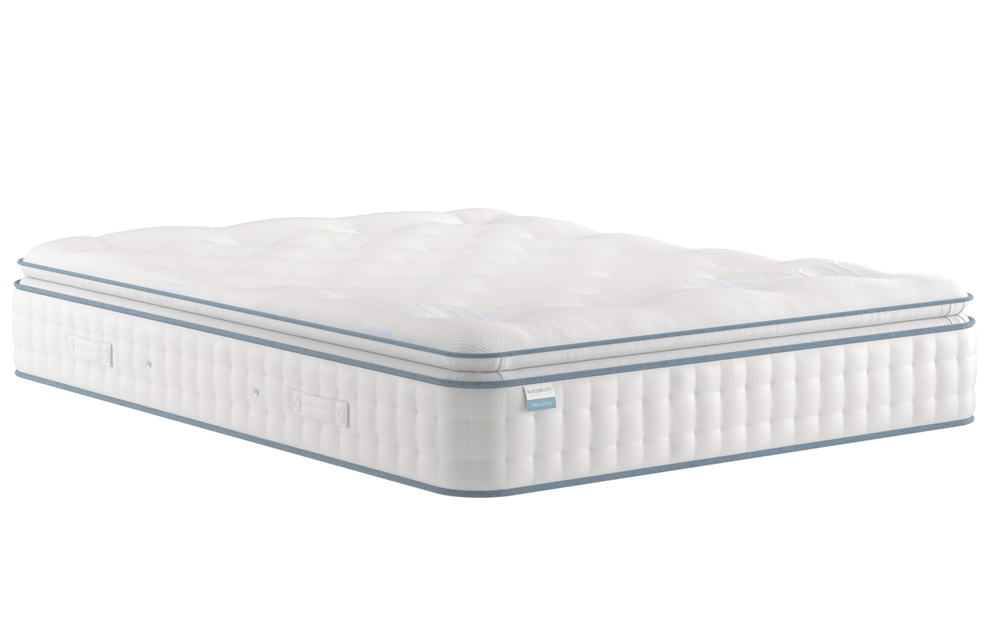 Dunlopillo Elite Comfort 1400 Pillow Top Full Side Angle