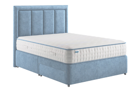 Dunlopillo Elite Luxury 1750 Pocket Mattress And Bed Full