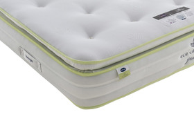 Eco Breathe 1400 Pillowtop Mattress Corner