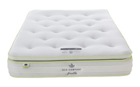 Eco Breathe 1400 Pillowtop Mattress Front