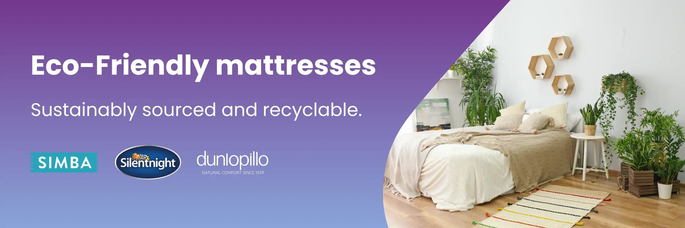 Eco-Friendly Mattresses