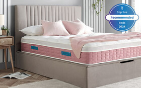 Elle Bed Taupe Pink Matt Top 5 2024