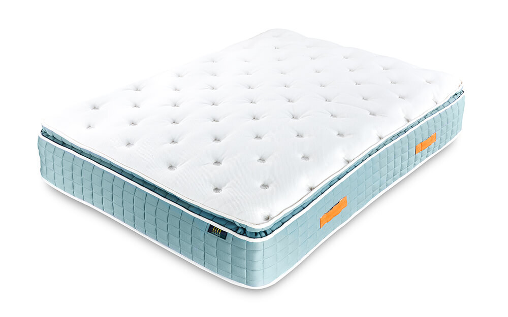 Elle Latex Mattress Corner