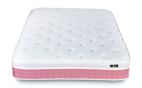 Elle Linen Mattress Front