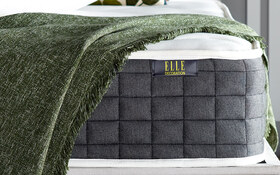 Elle Wool Border Close