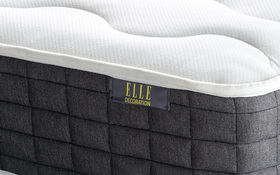 Elle Wool Label Close