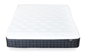 Elle Wool Mattress Front