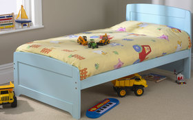 Friendship Mills Rainbow Bed Blue