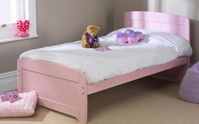 Friendship Mills Rainbow Bed Pink