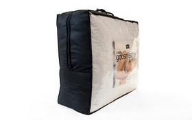 Goose Duvet 13.5 Packaged Side