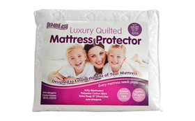 Harwoods Luxury Quilted Anti Allergenic Mattress Protector