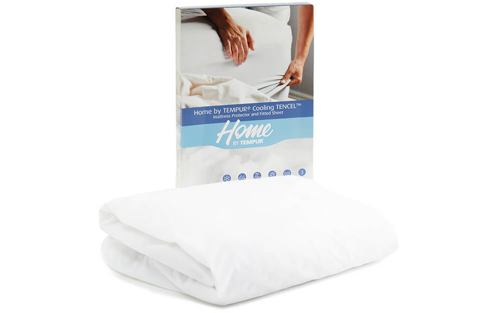 Home By Tempur Mattress Protector Package Product