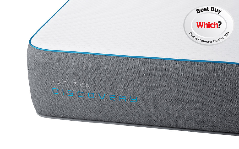 Horizon Discovery 1500 Pocket Memory Mattress