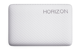 Horizon Memory Foam Pillow Top View