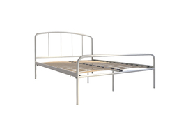 Hove Bed Frame White Cut Out