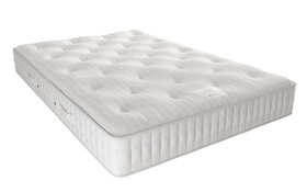 Hypnos Hemsworth Deluxe Mattress Angle Cutout