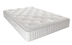 Hypnos Hemsworth Luxury Mattress Angle Cutout