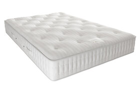 Hypnos Hemsworth Support Mattress Angle Cutout