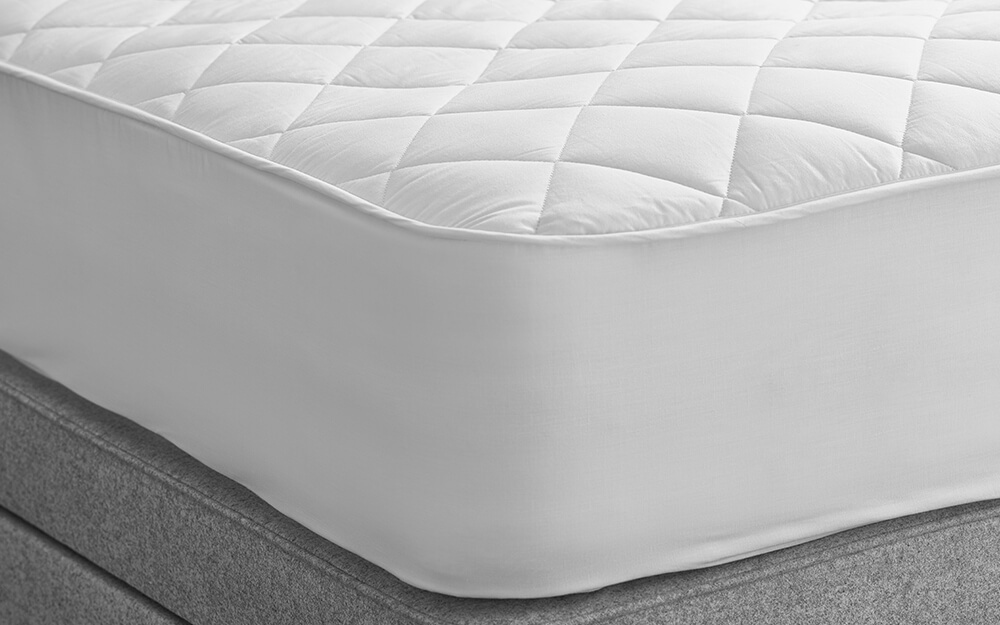 Hypnos Mattress Protector Corner