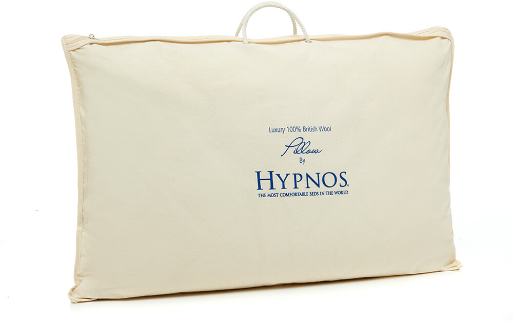 Hypnos Wool Pillow Package