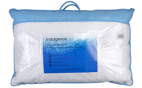 Indulgence Ice Cool Pillow Packaging