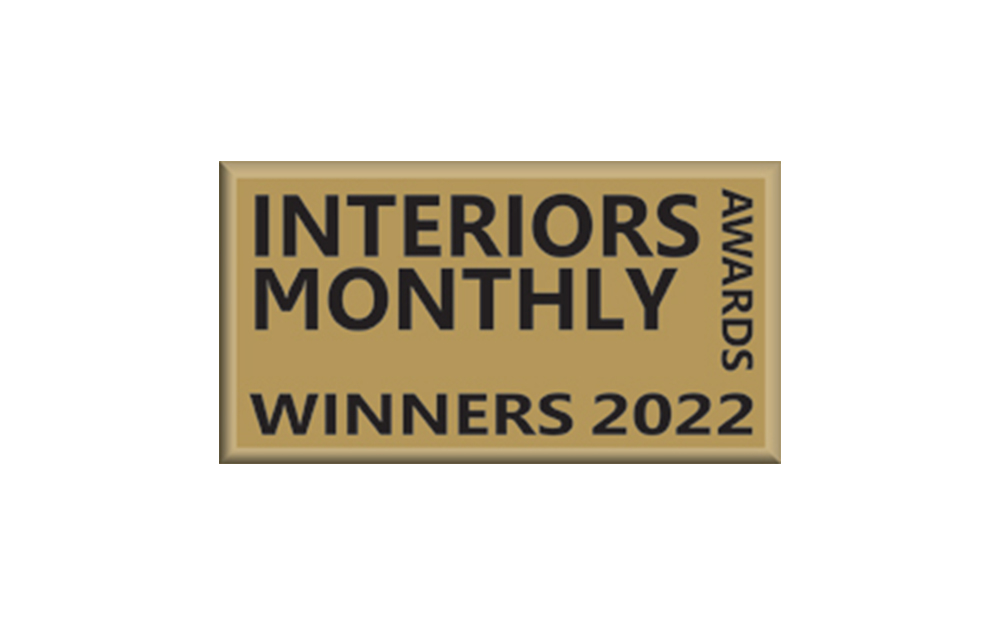 Interiors Monthly Awards Winners 2022