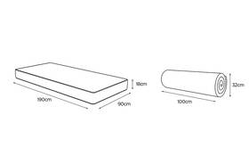 Jay Be Quest Q2 Dimensions