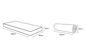 Jay Be Quest Q3 Dimensions