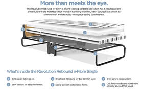 Jay Be Revolution Rebound Bisections