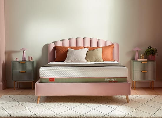 Image link to Just Dream mattress