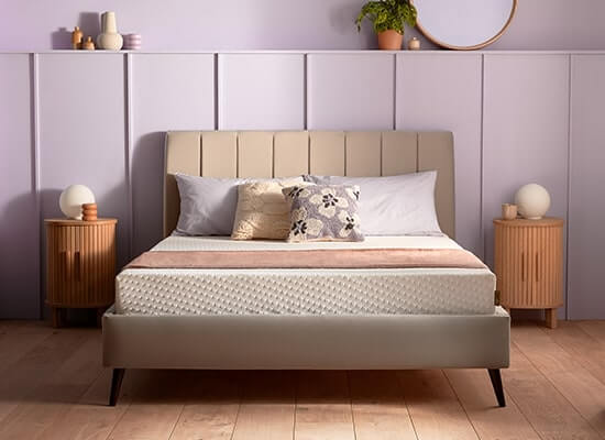 Image link to Just Relax mattress