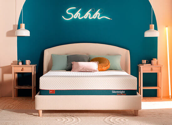 Image link to Just Serene mattress