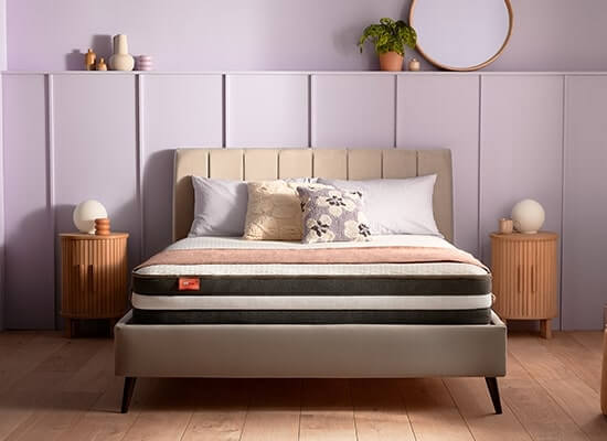 Image link to Just Snug mattress